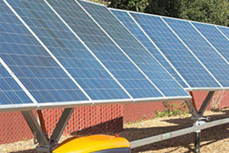 Solar Tracker